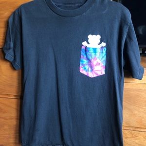 Diamond supply X Grizzly tee